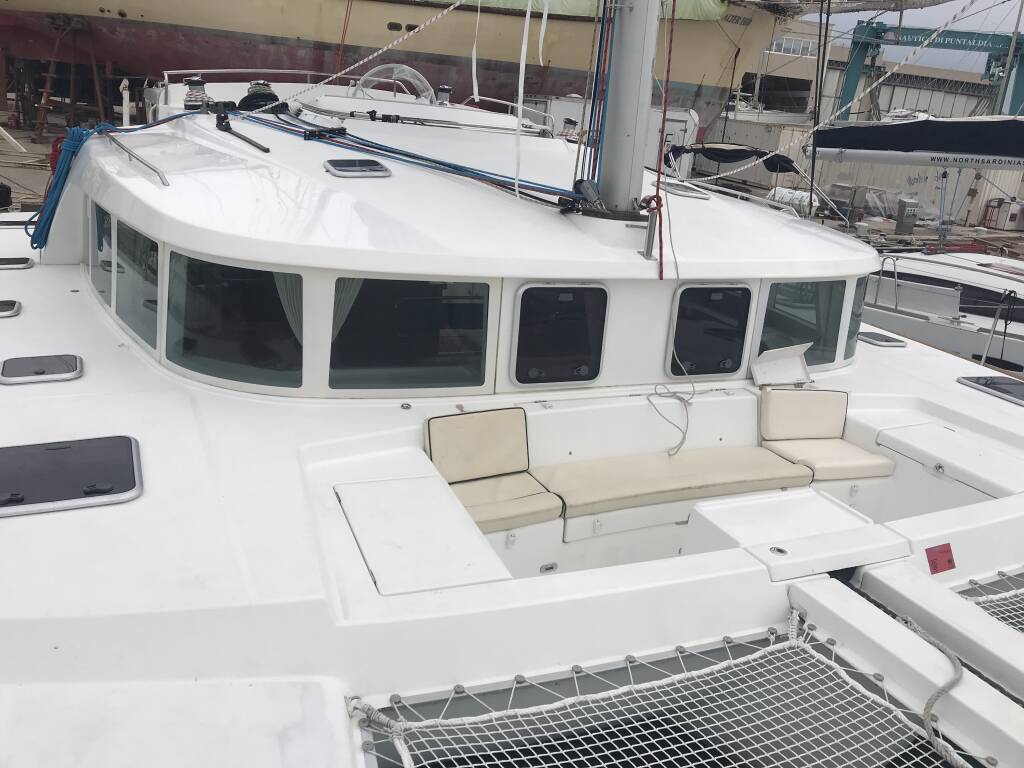 Lagoon 440 Isis (Generator)