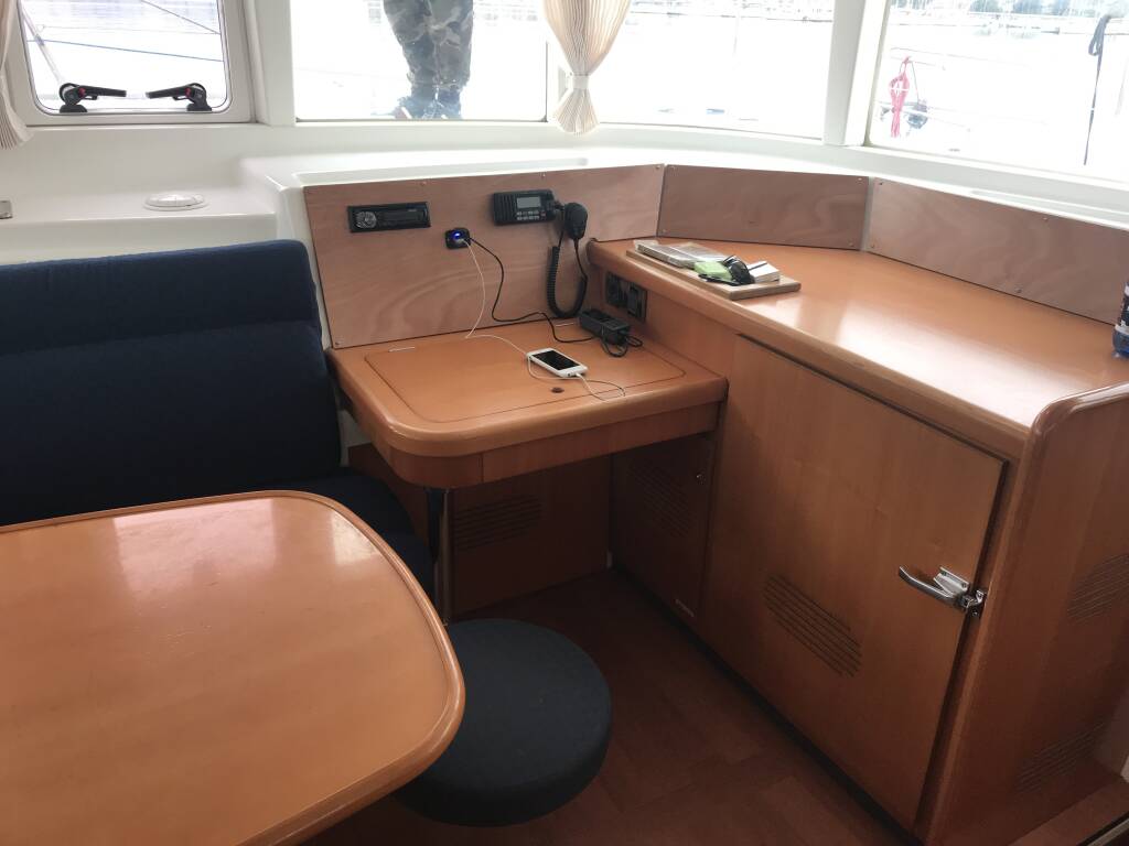 Lagoon 440 Isis (Generator)