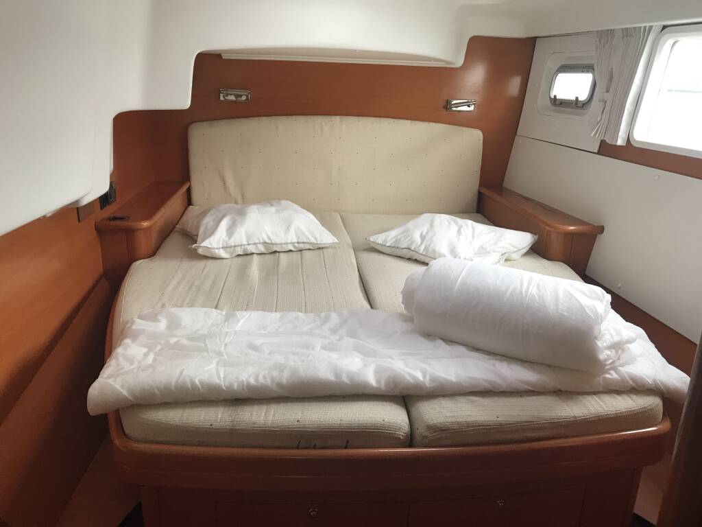 Lagoon 440 Isis (Generator)