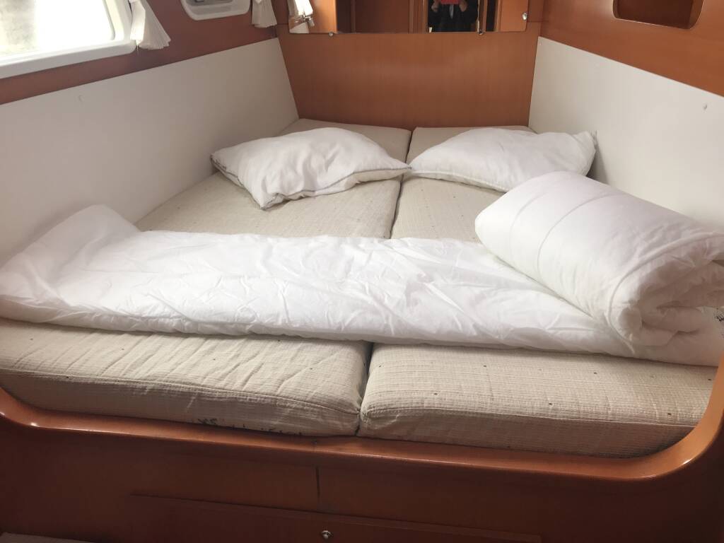 Lagoon 440 Isis (Generator)