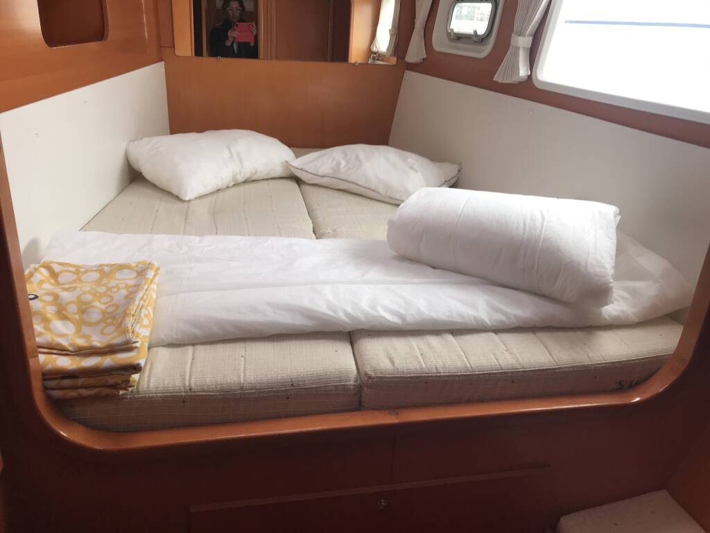 Lagoon 440 Isis (Generator)