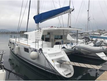 Lagoon 440 • Isis