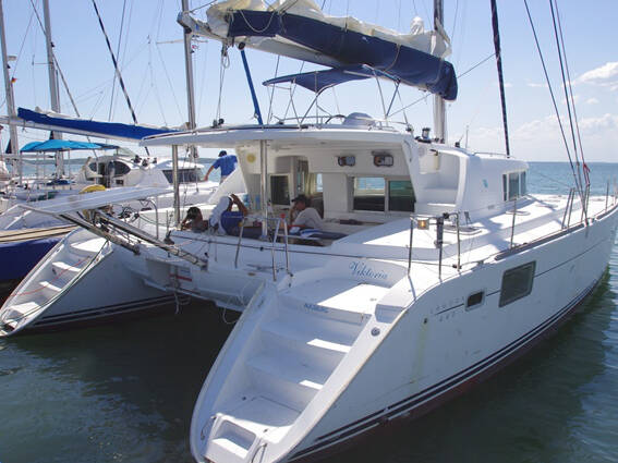 Lagoon 440 • Victoria