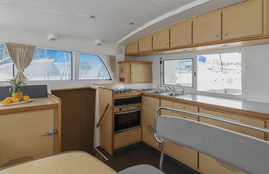 Lagoon 440 Mystikal
