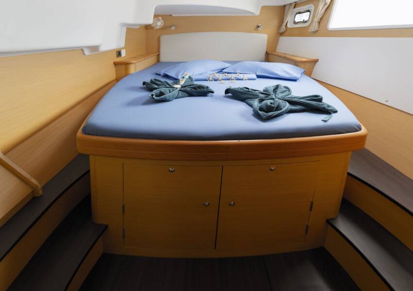 Lagoon 440 Mystikal