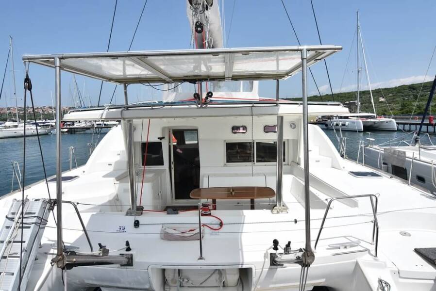 Lagoon 440 Oceanus