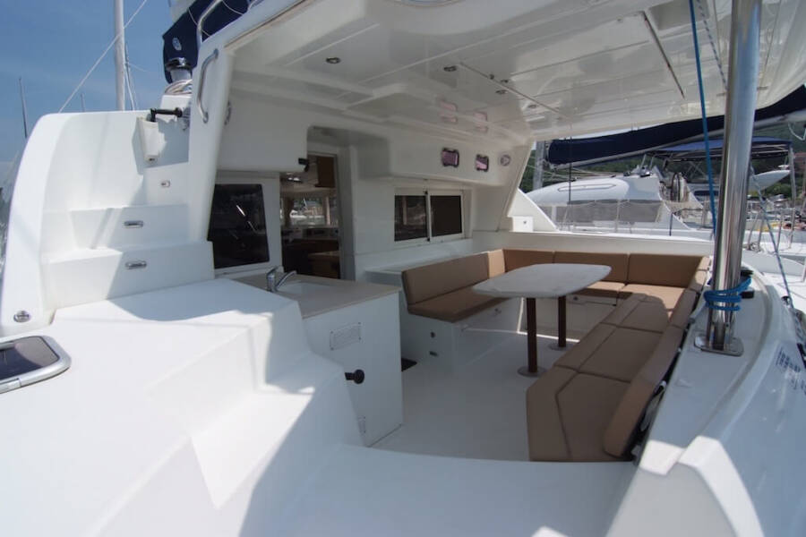 Lagoon 440 Oceanus