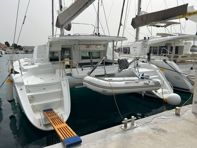 Lagoon 440 • Manatee