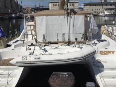 Lagoon 440 • Dory