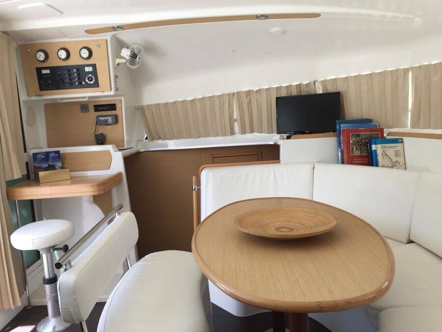 Lagoon 440 Dory