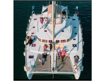 Lagoon 450 Fly • NEMO45