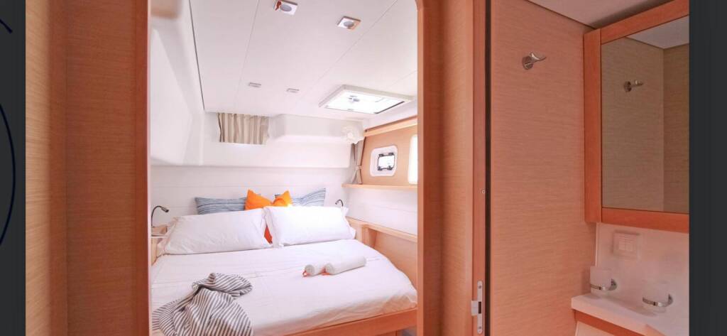 Lagoon 450 Fly NEMO45