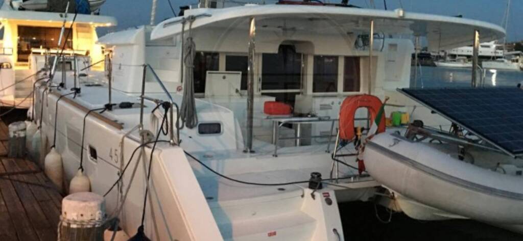 Lagoon 450 Fly NEMO45
