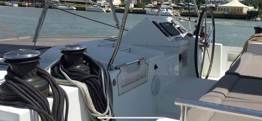 Lagoon 450 Fly NEMO45