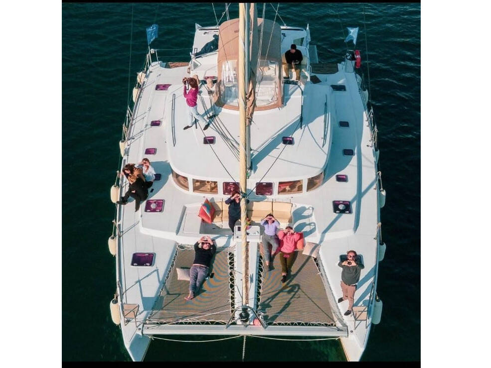 Lagoon 450 Fly NEMO45