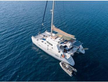 Lagoon 440  Anares