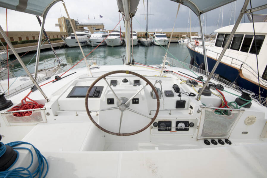 Lagoon 440 Enjala
