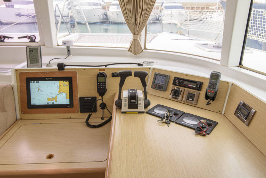 Lagoon 440 Enjala