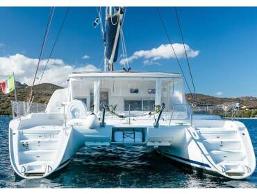 Lagoon 440 • Alice