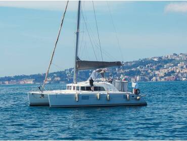 Lagoon 440 • Marlin