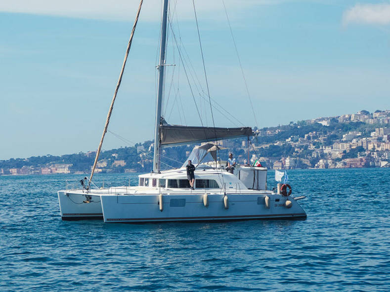 Lagoon 440 Marlin