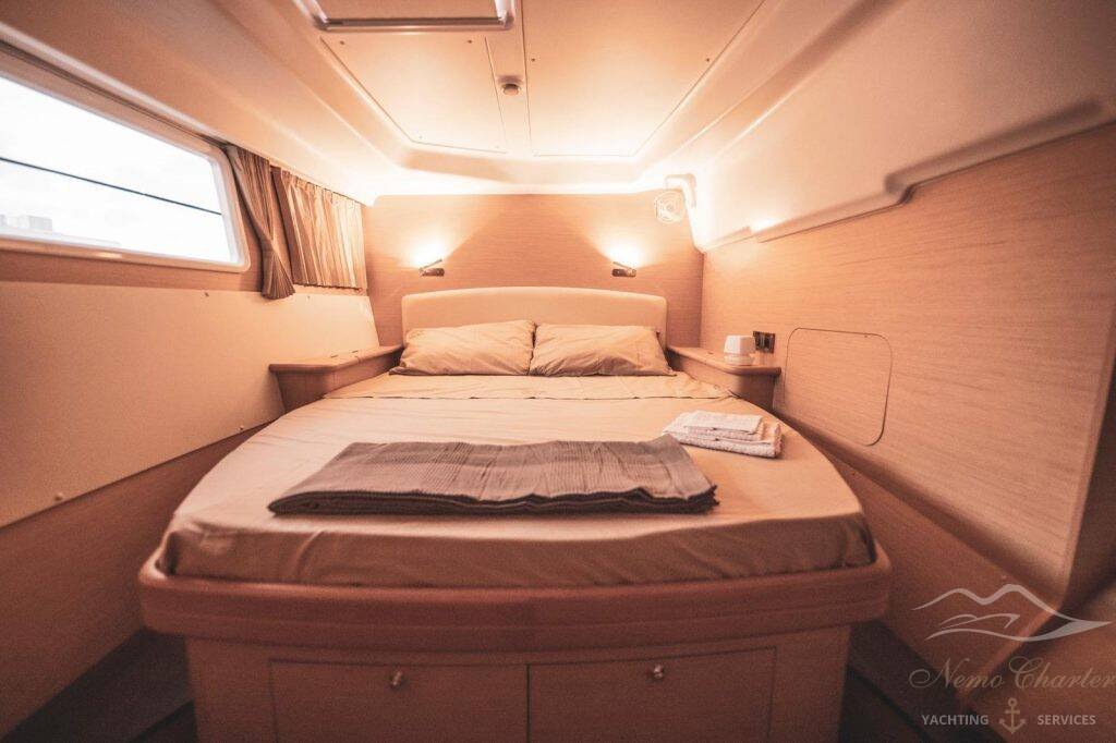 Lagoon 440 Marlin