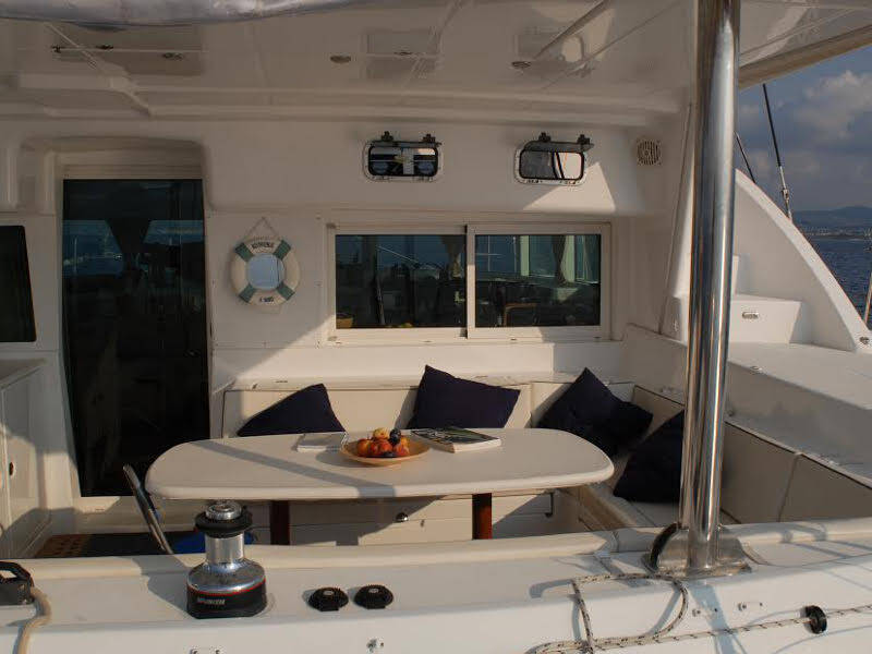 Lagoon 440 Tani