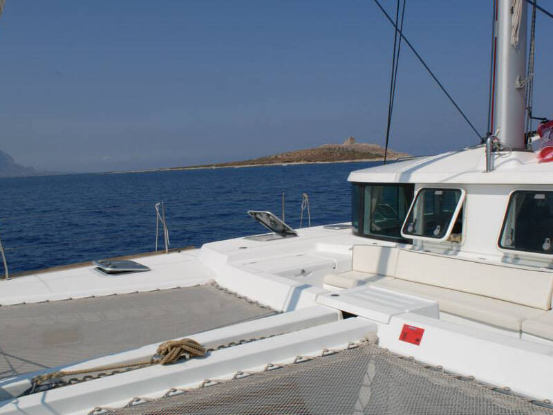 Lagoon 440 Tani