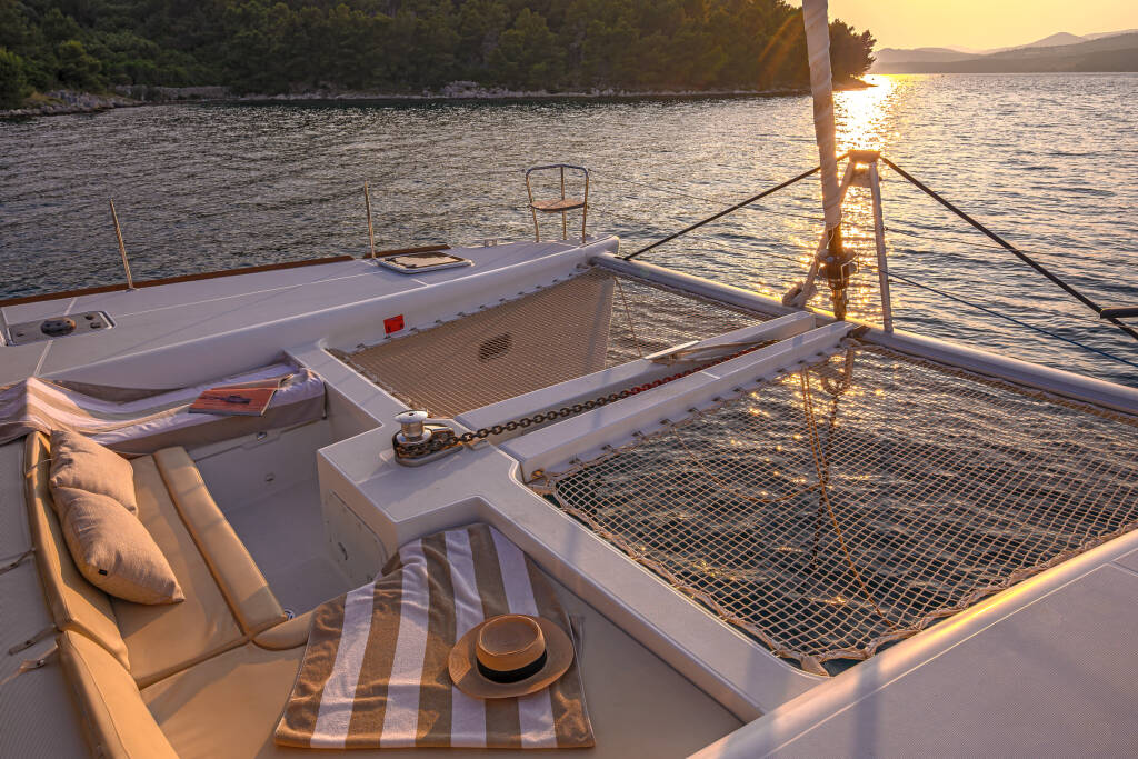 Lagoon 450 F Luxury BRIGHT MOON 