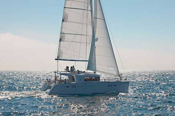 Lagoon 450 F NININ 