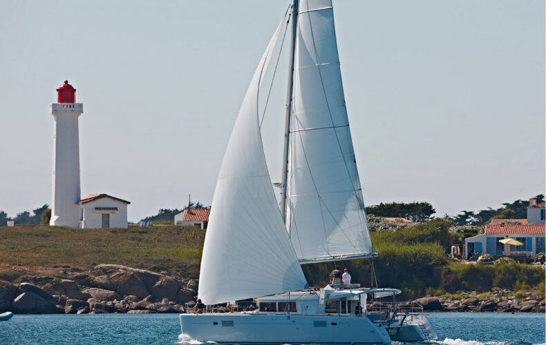 Lagoon 450 F Bigelli