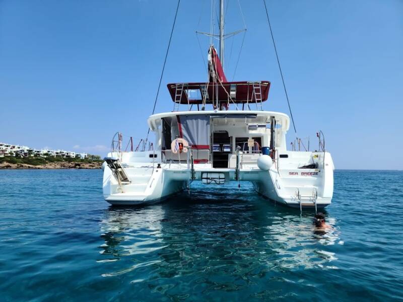 Lagoon 450 F Sea Breeze
