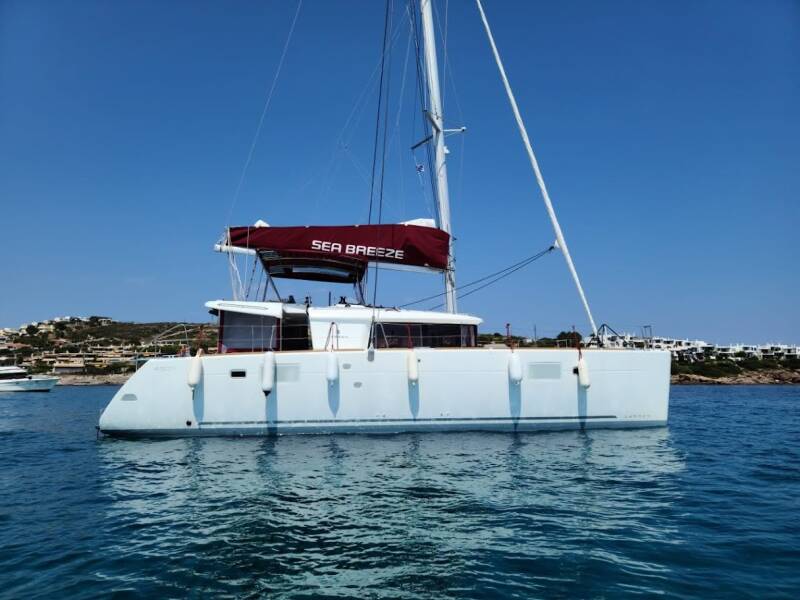 Lagoon 450 F Sea Breeze
