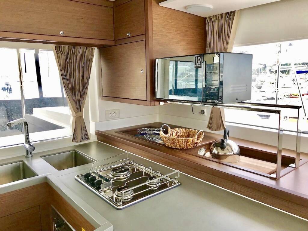 Lagoon 450 F GRAND DELUXE