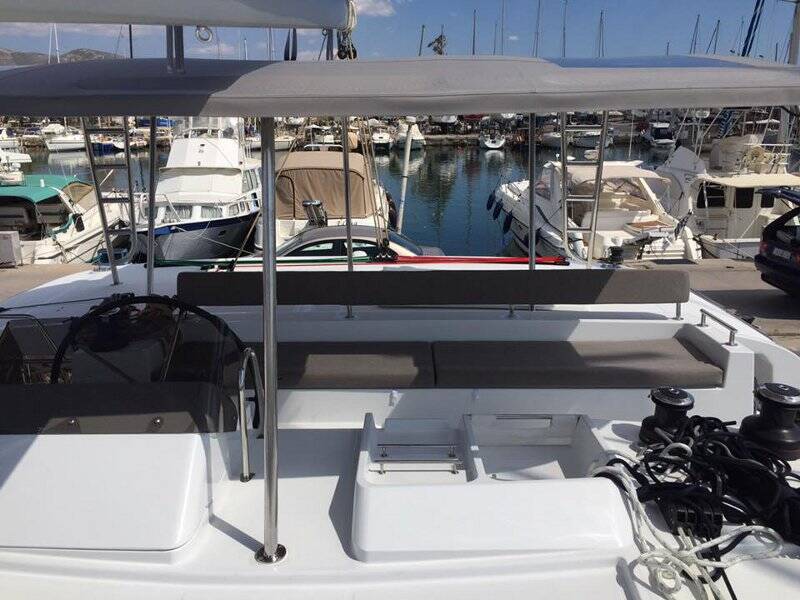 Lagoon 450 F Solstice 