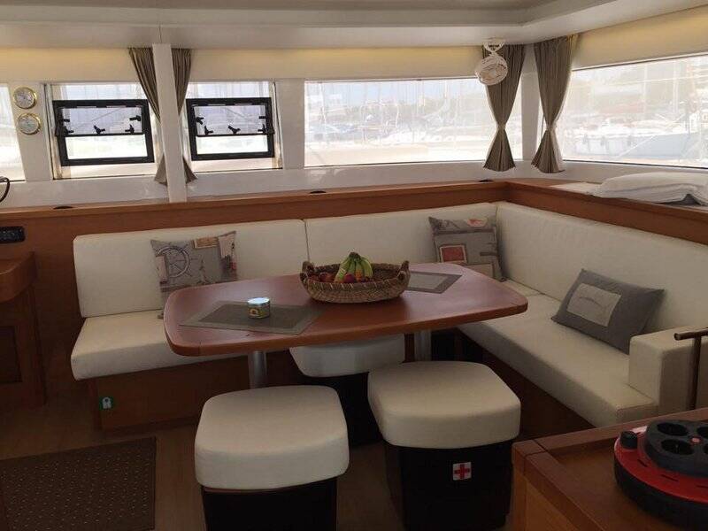 Lagoon 450 F Solstice 