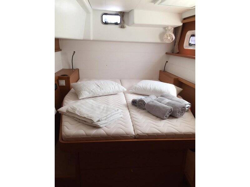Lagoon 450 F Solstice 