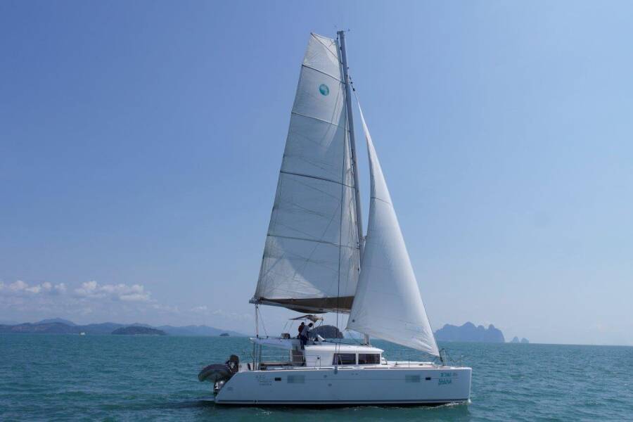 Lagoon 450 F Shana