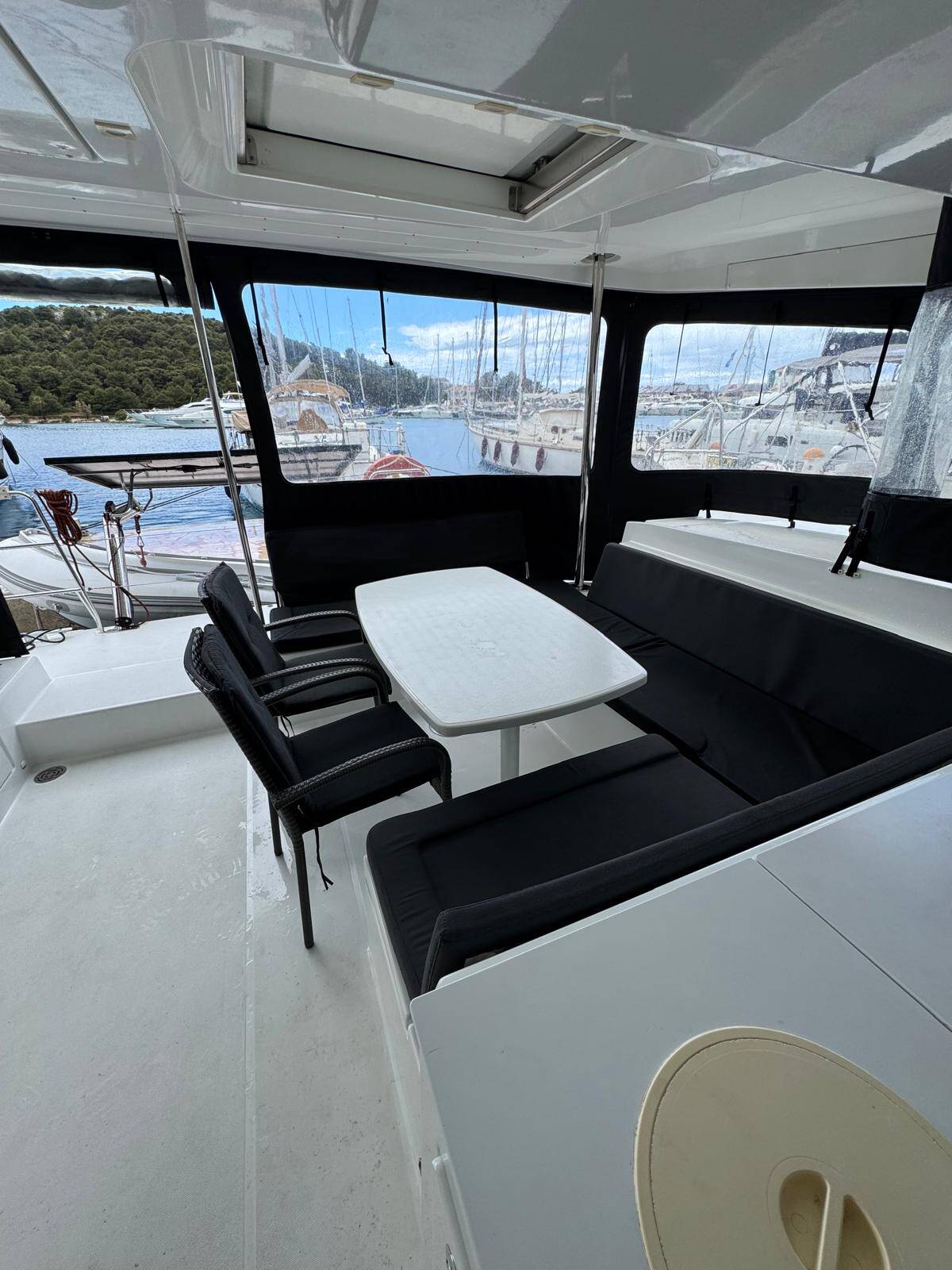 Lagoon 450 F Julius Cesar III