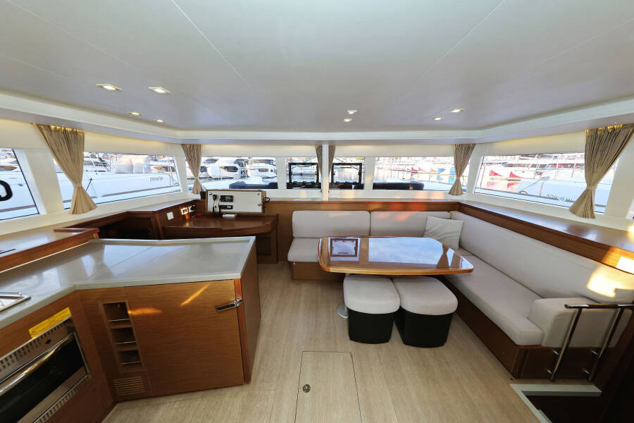 Lagoon 450 F Shiva