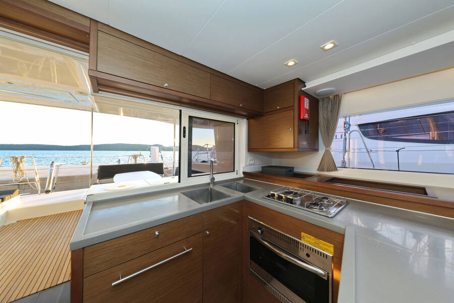Lagoon 450 F Shiva