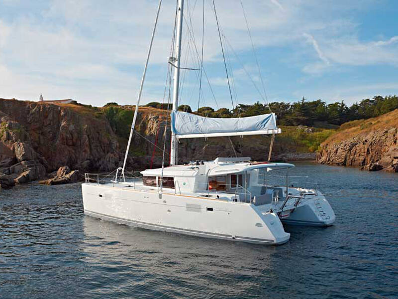 Lagoon 450 F LADIES&GENTLEMEN