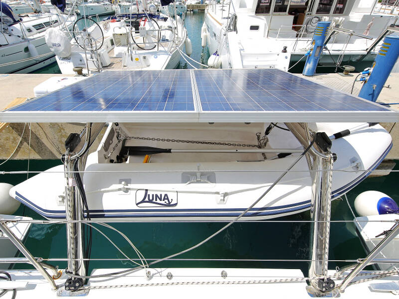 Lagoon 450 F LADIES&GENTLEMEN