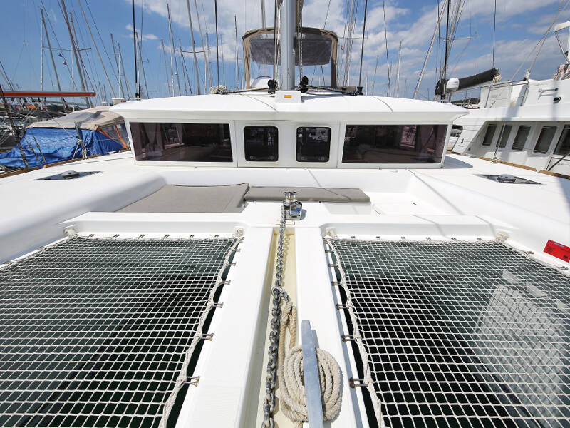 Lagoon 450 F LADIES&GENTLEMEN