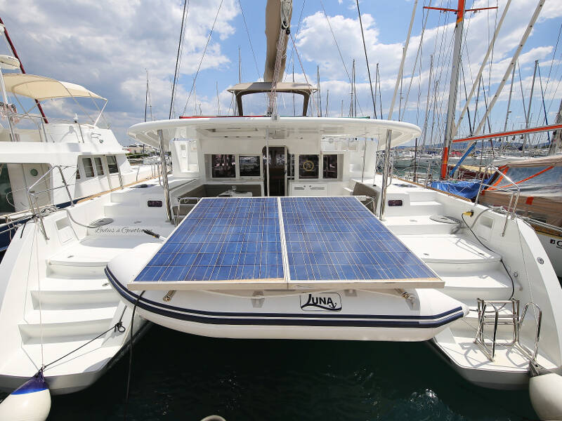 Lagoon 450 F LADIES&GENTLEMEN