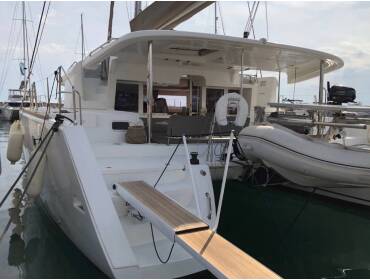 Lagoon 450 F AZRAQ (refit 2023)