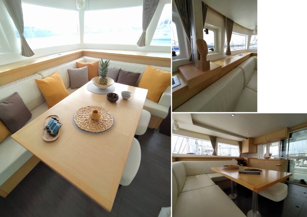 Lagoon 450 F AZRAQ (refit 2023)
