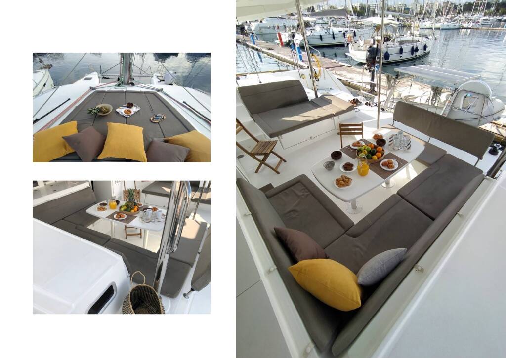 Lagoon 450 F AZRAQ (refit 2023)