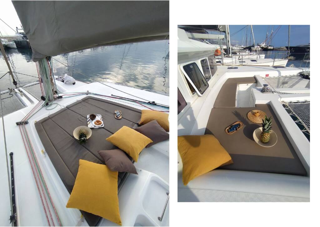 Lagoon 450 F AZRAQ (refit 2023)