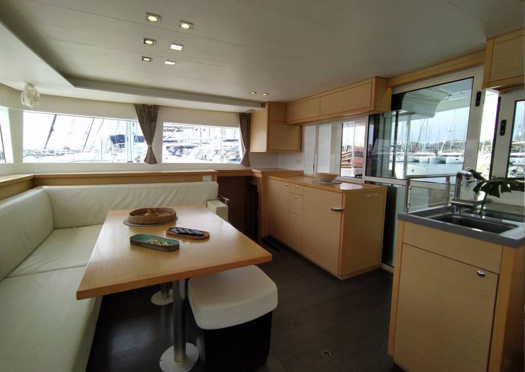 Lagoon 450 F AZRAQ (refit 2023)